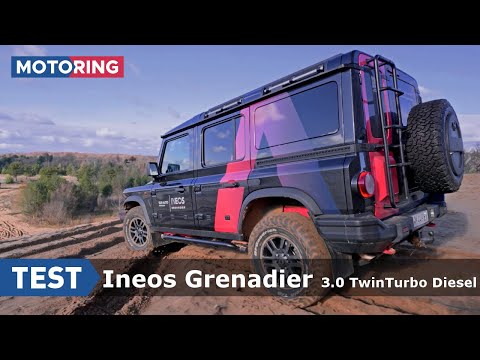 TEST | Ineos Grenadier Trialmaster | Terénna chuťovka so srdcom z BMW | Motoring TA3 obrazok