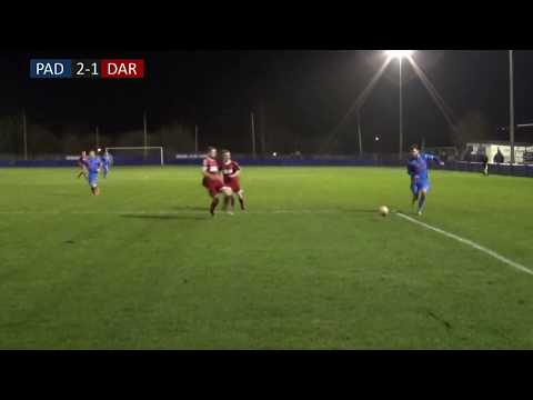 09-01-2018 Padiham v AFC Darwen (2-1) Macron League Cup 2nd Round