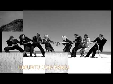 Umuntu uko namubonye - Jean Baptiste Byumvuhore( Karahanyuze -old school Rwanda Music official)