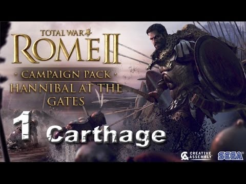 hannibal rome vs carthage pc