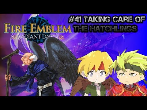The Tower, Chapter 4: Let's Play Fire Emblem, Randomized Radiant Dawn - "Taking Care of the Hatch"