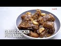 Classic Chicken Pork Adobo SIMPOL