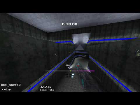 [XDF] kool_speed2: dzy - 32.23s | Xonotic