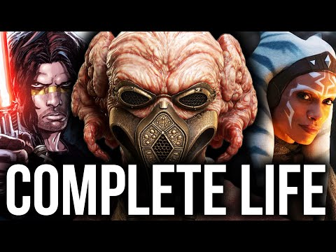 Plo Koon | The COMPLETE Life Story (Canon & Legends) Part 3