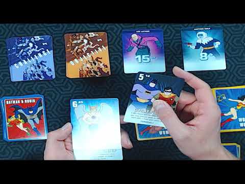 Challenge of the Super Friends - Learn to Play