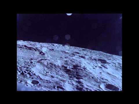 Lunar orbit seen from Apollo 11 - from "Apollo Raw and Uncut"