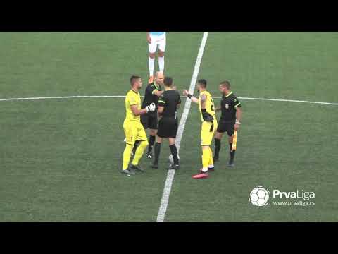 Prva liga Srbije 2020/21: 6.Kolo: GRAFIČAR – OFK ŽARKOVO 1:1 (0:0)
