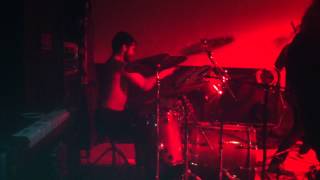 TOMBS - Spiral (drumcam)