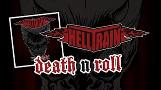 Helltrain - Wolfnight - new single 2017