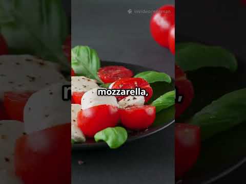 Classic Caprese Salad Tutorial