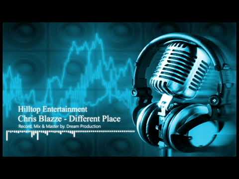 Chris Blazze - Different Place (Official Audio)