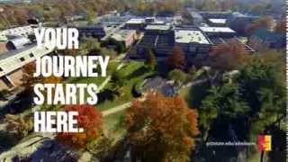 preview picture of video 'Pittsburg State University It's Where You Belong'
