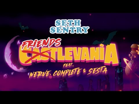 Seth Sentry - Friendstlevania ft. Nerve, Complete & Sesta (Official Video)