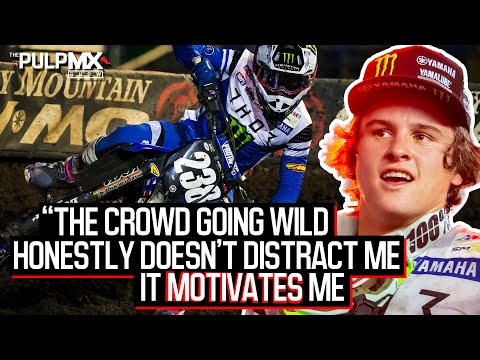 Haiden Deegan talks Daytona Podium and what its like managing a huge fan base | PulpMX Show