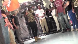 BEYOND BUCKNESS Presents THA SKOOLYARD Part 16