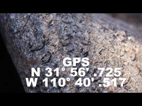 Episode 9, Cretaceous Rocks along the Arizona trail south of Sahuarita Road.