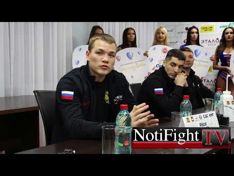 Conferencia Chudinov vs. Ford en Kemorovo, Rusia
