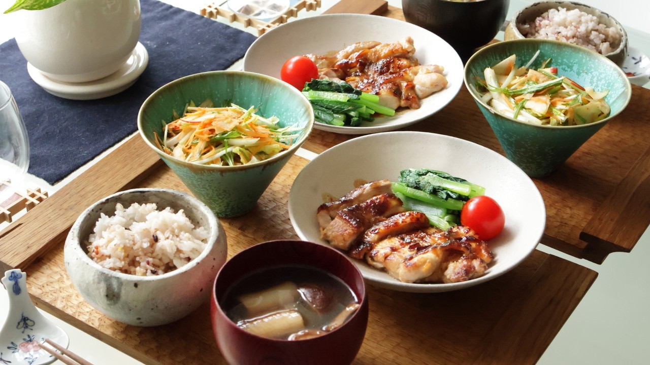 【3日間の献立】やさしい時短夕飯｜料理が苦手でも栄養満点