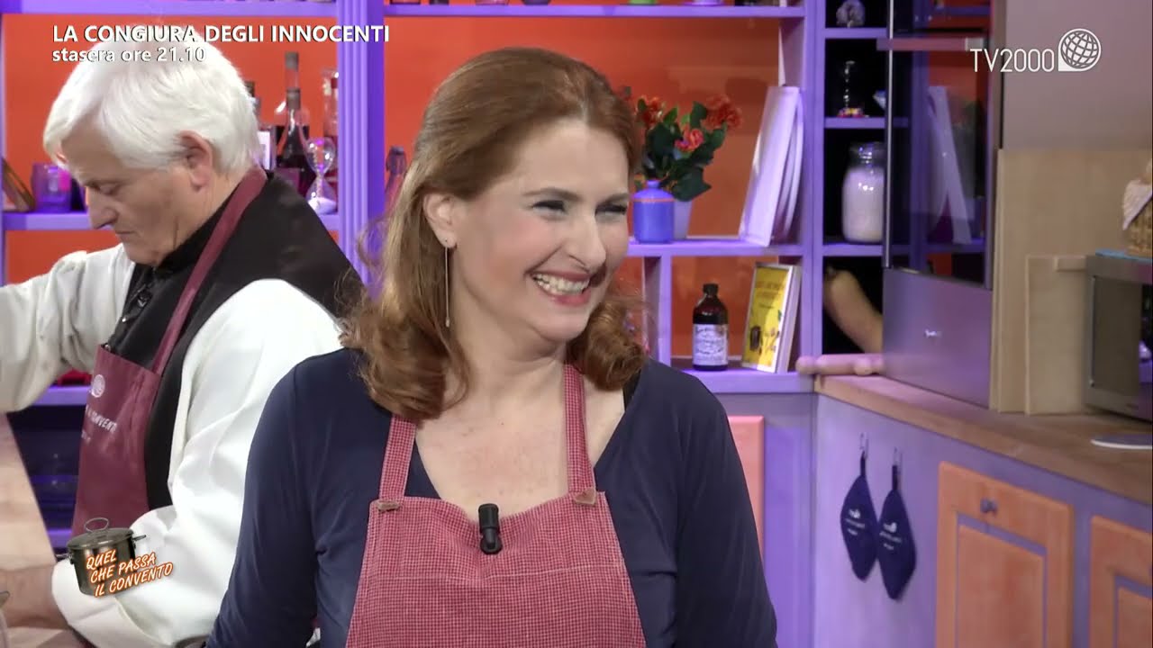 Quel che passa il convento - 8 aprile 2021