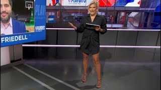 Shae Cornette (ESPN SportsCenter) 5/25/23
