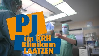 PJ in der Unfallchirurgie am KRH Klinikum Agnes Karll