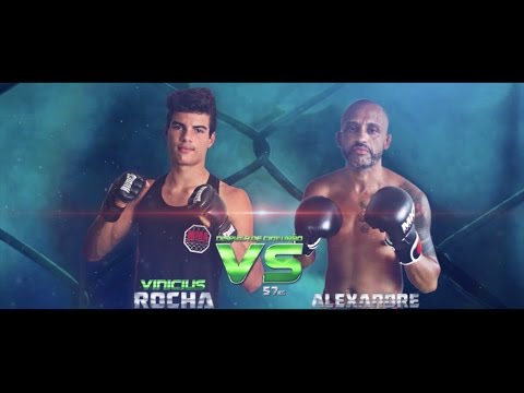 Bonito Eco Fight 01 - Vinicius Rocha vs Alexandre Veinho