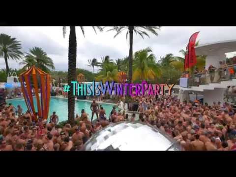 Winter Party Festival 2017 - Teaser Video