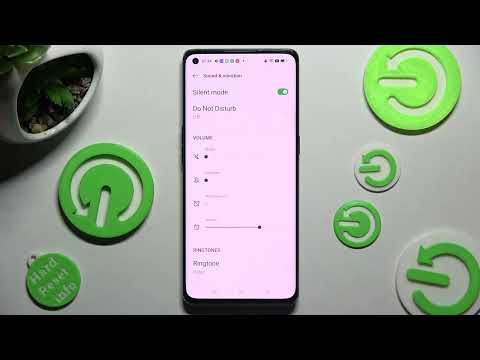 How to Enter Vibration Settings on OPPO Find X2 Neo?