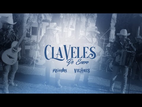 CLAVELES DE ENERO | Los RUGAR Feat. Los Viejones de Linares