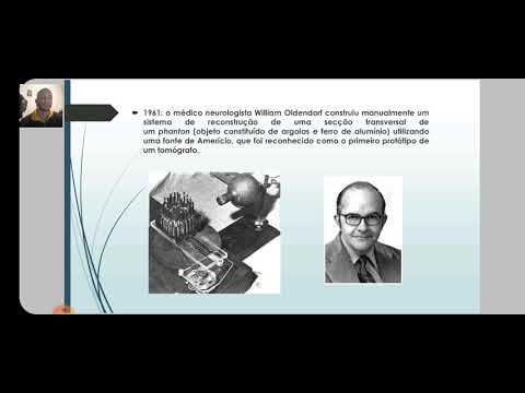 História da Tomografia Computadorizada parte 1 - Marcos Históricos
