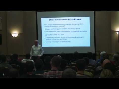 'Using Units, Qantities, and Dimensions in C++14' - Peter Sommerlad [ ACCU 2016 ]