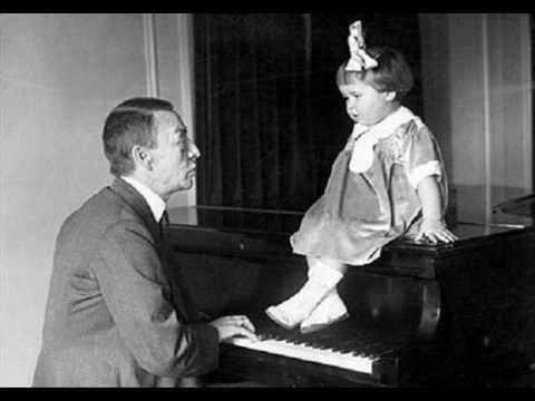 Rachmaninoff plays Tchaikovsky Humoresque