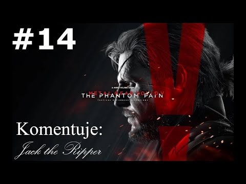 Zagrajmy w Metal Gear Solid V The Phantom Pain odc 14 - Kolejne kasety [Napisy PL]