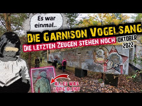 Garnison Vogelsang, Die Uhr tickt .... 80 Minuten Special Rundgang