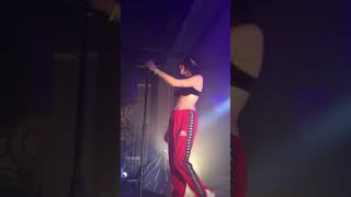 Mad at you- Noah  Cyrus live