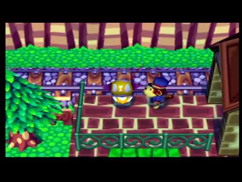 Animal Crossing Population Growing (Old Town Tour)