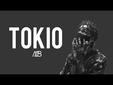 Scarlxrd x Night Lovell x 6ix9ine x XXXTENTACION Type Beat - Tokio / Tokyo (La Casa De Papel)
