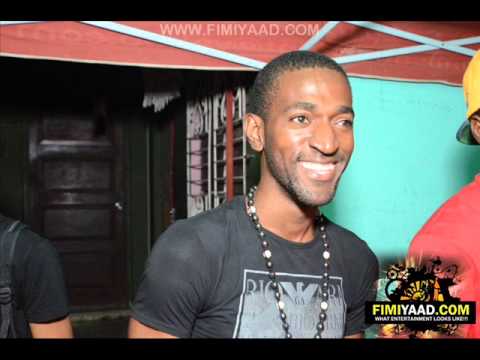 Capleton Ft Mojo Contractor Fire pan dem nastiness Spirited ridd