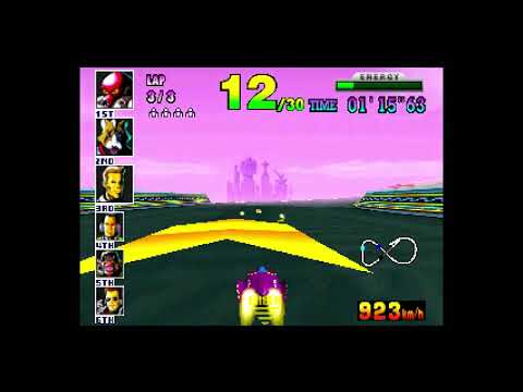 F-Zero X Expansion Kit (Nintendo 64 DD) on Xbox Series X!