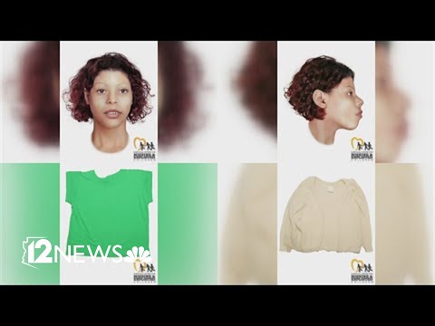 New technology reveals face of 1979 cold case victim