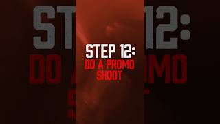 Step 12: Put the PRO in promo. #TheMACHINEmovie