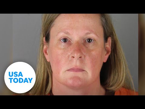 Daunte Wright death Kim Potter faces manslaughter charges USA TODAY