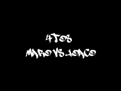 4TOS - Maro vs Joaco | FullMinando