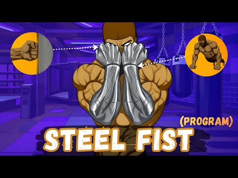This Weekly Fist Conditioning Program would Turn Your Hands Into Weapons!