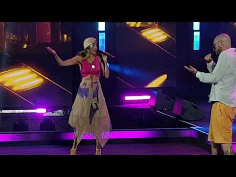 Clementino e Nina Zilli - "Señorita", Battiti Live 2021