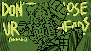 ♡♡♡ DON&#39;T LOSE UR HEAD ANIMATIC !! ♡♡♡ || Six the Musical