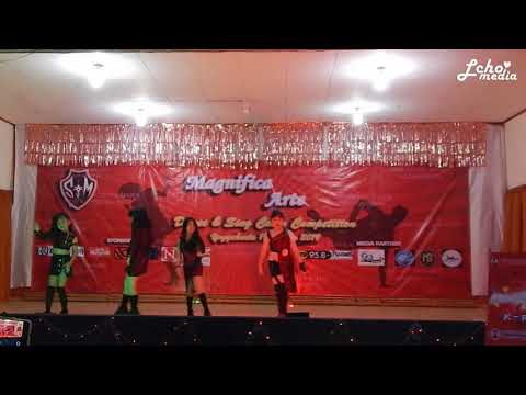 191019 BLACKPINK - INTRO & KILL THIS LOVE by TRIXIE