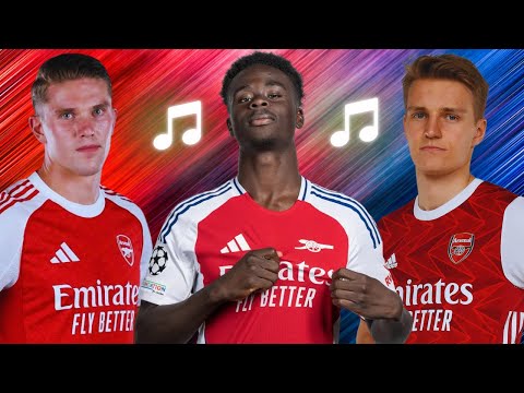 ARSENAL ANTHEM | A NEW ERA