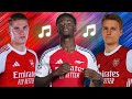ARSENAL ANTHEM  A NEW ERA