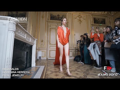 FLYING SOLO Couture February 24th 2020 Paris - Fashion Channel